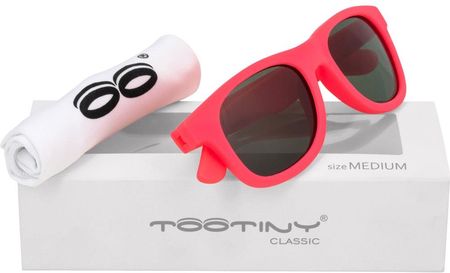 Tootiny Okulary Dla Dzieci Itooti Classic M Różowe