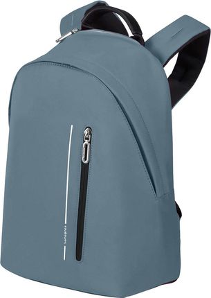 Plecak damski miejski Samsonite Ongoing - petrol grey - zdjęcie 4
