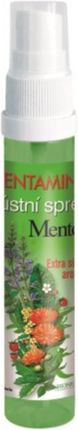 Bione Cosmetics Dentamint Spray Doustny Mentol 27ml