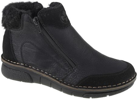 Rieker Booties 73352-00 Rozmiar: 37