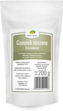 Zdjęcie Słodkie Zdrowie Czosnek Suszony Granulowany 200g - Sulejówek