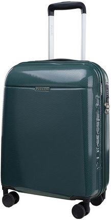 Mała kabinowa walizka PUCCINI VOYAGER 2.0 PC052C 5 Zielona