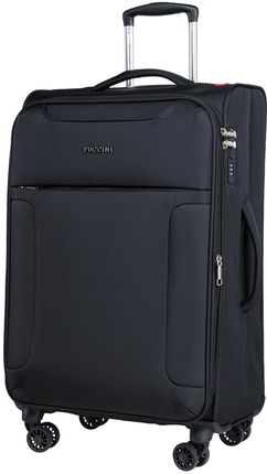 Średnia walizka PUCCINI PERUGIA EM50950B 1 Czarna