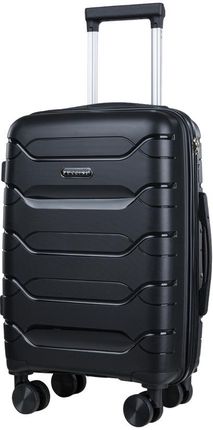 Mała kabinowa walizka PUCCINI ZADAR PP020C 1 Czarna