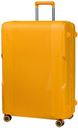 Duża walizka PUCCINI OSAKA PP022A 6 Żółta