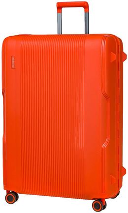 Duża walizka PUCCINI OSAKA PP022A 9 Pomarańczowa