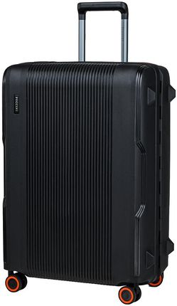 Średnia walizka PUCCINI OSAKA PP022B 1 Czarna