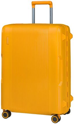 Średnia walizka PUCCINI OSAKA PP022B 6 Żółta