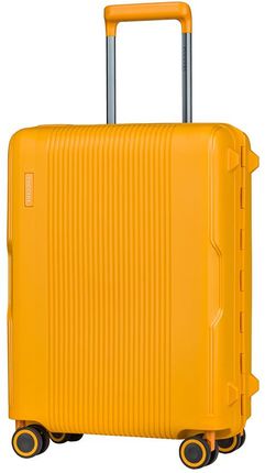 Mała kabinowa walizka PUCCINI OSAKA PP022C 6 Żółta