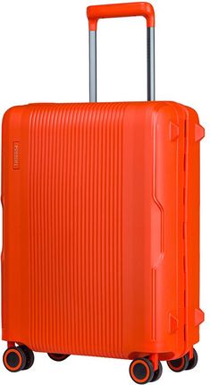 Mała kabinowa walizka PUCCINI OSAKA PP022C 9 Pomarańczowa