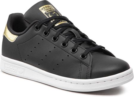 Stan smith clearance czarne