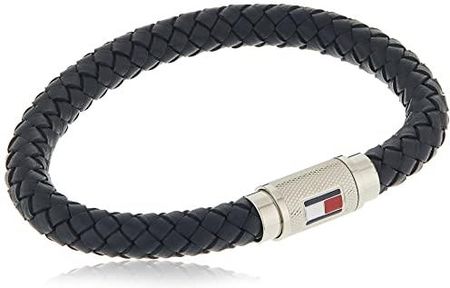 TOMMY HILFIGER 2701000 BRANSOLETKA, 22,5 CM , GRANATOWA