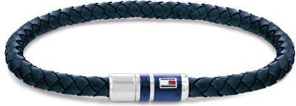 TOMMY HILFIGER 2790294 BRANSOLETA, 21 CM, NIEBIESKI