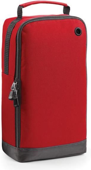 BagBase BG540 Classic Red 19 x 35 x 12 cm - Ceny i opinie - Ceneo.pl