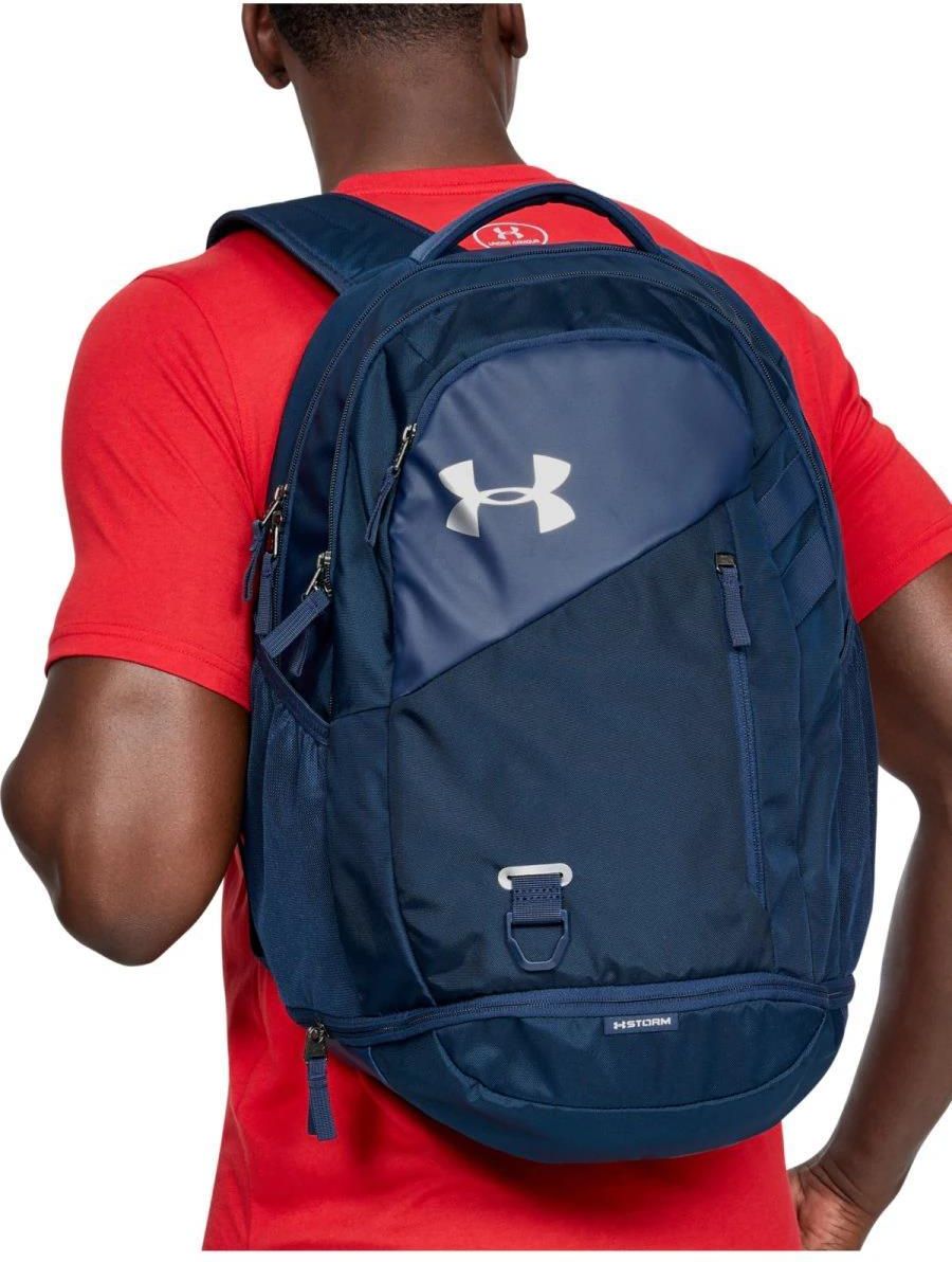 Plecak UNDER ARMOUR Hustle 4.0 Backpack Ceny i opinie Ceneo.pl