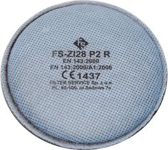 Filter Service Filtr Przeciwpyłowy Fs Zi28 - P2 R (Złącze Typu 3M)