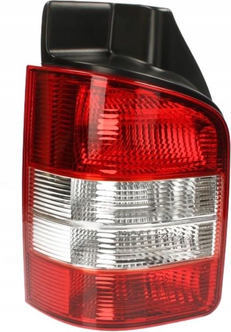 Lampa Tylna Depo Vw Transporter Multivan T Lampa Tylna Lewa Nowa