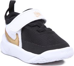 Nike Buty Team Hustle D 10 (Td) CW6737 002 Czarny