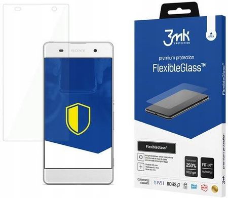 3Mk Flexibleglass Sony Xperia Xa Szkło Hybrydowe