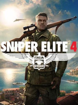 Sniper Elite 4 Deluxe Edition + Season Pass (Digital)