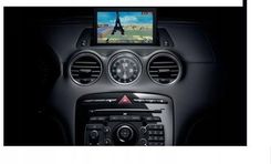 CITROEN MAPA  2023 EUROPA DS3 DS4 DS5 C3 C4 C5 USB MAPACITROENEUROPA2023V119