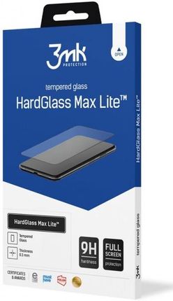 3Mk Hardglass Max Lite Do Apple Iphone 13 Pro