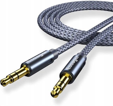 Kabel Audio Mini Jack 3.5 Mm Aux - Aux 3 Metry (Essagerauxaux3M)