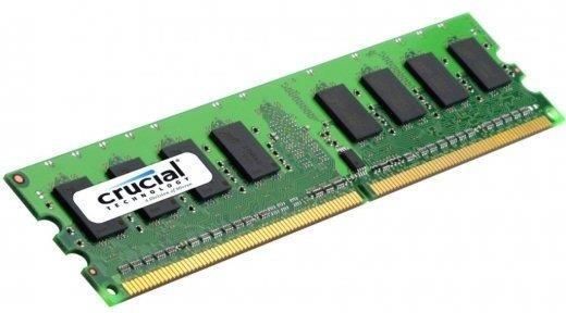 PamięćRAMCrucial4GBDDR31600MT/SPC3-12800(CT51264BD160B)