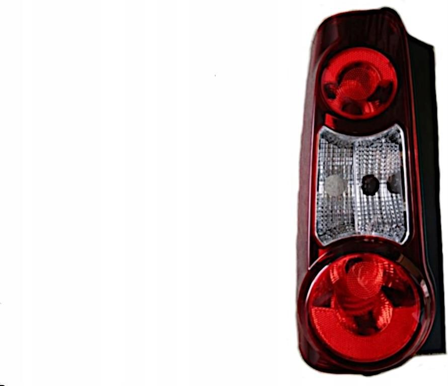 Lampa Tylna Tyc Citroen Berlingo Lampa Tylna Lewa U E Opinie I Ceny Na Ceneo Pl