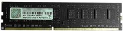 Pamięć RAM G.Skill 4GB DDR3-1333 NT (F3-10600CL9S-4GBNT)