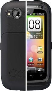 Otterbox Case/Commuter f HTC Desire S Black (HTC4-DSRES-20-E4OTR)