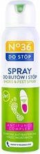 Zdjęcie NO 36 Antyperspirant do Stóp Przeciwgrzybiczny - Strzyżów