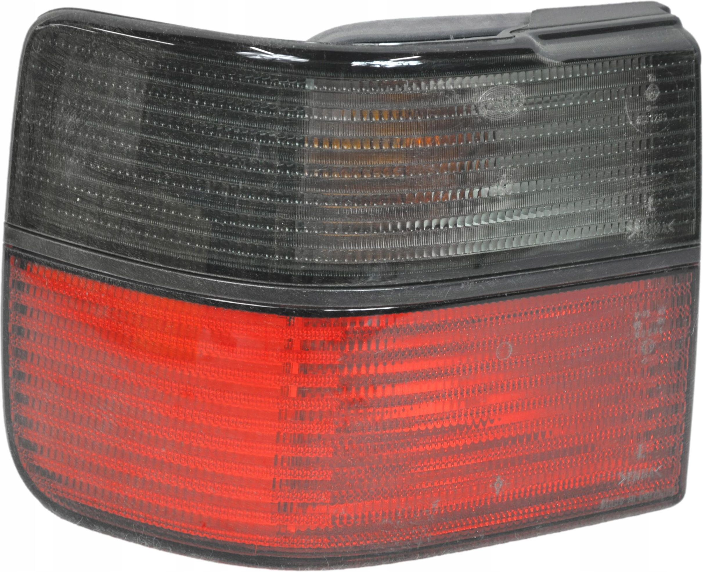 HELLA 9El 862 140-041 Cabochon Gyrophare Rouge - Pièce De Qualité OE