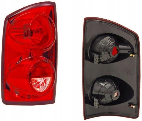 Lampa Tylna Pc Lampa Tylna Lewa Dodge Ram Opinie I Ceny Na Ceneo Pl