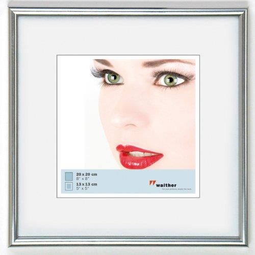 Walther Design Bilderrahmen 20x30cm - Classic Style Silber
