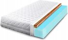 Materace Z Gór 140x200 Solidny Materac Z Kokosem Polski 20 CM