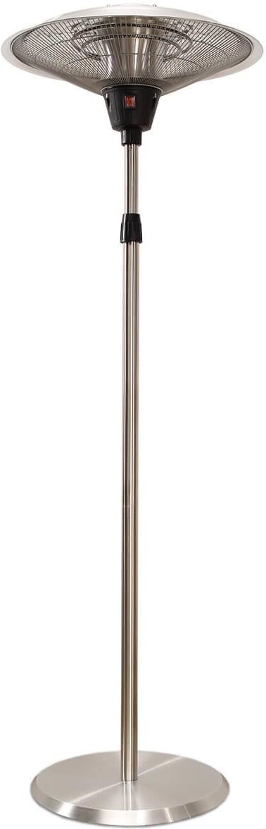 Ogrzewanie przenośne Focus Garden Dorado Silver Opinie i ceny na Ceneo.pl