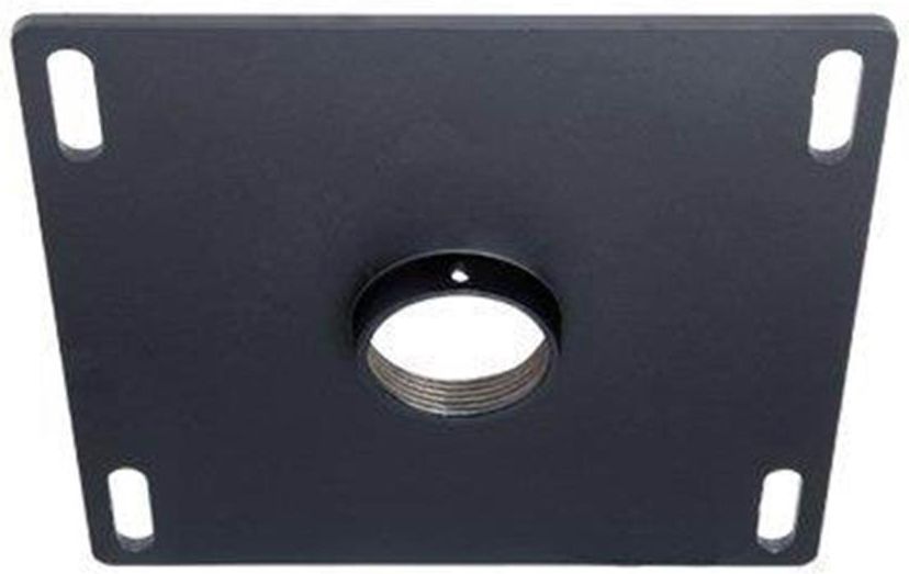 Monitor Peerless Unistrut & Structural Ceiling Plate in Black 114kg
