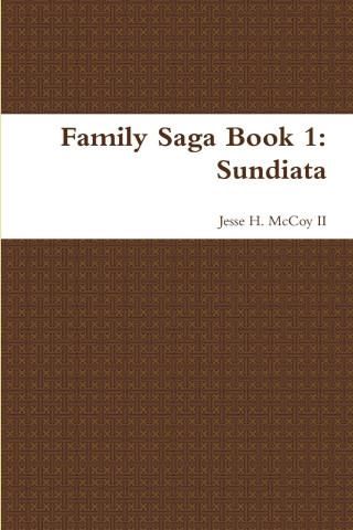 Family Saga Book 1 - Literatura obcojęzyczna - Ceny i opinie - Ceneo.pl