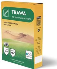 Zdjęcie Trawa na stanowiska suche - Nasiona Wronkowski - Puszczykowo