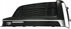 Blic Atrapa Zderzaka Przód L Audi A5 07.16- 6502-0 6502-07-0038990P
