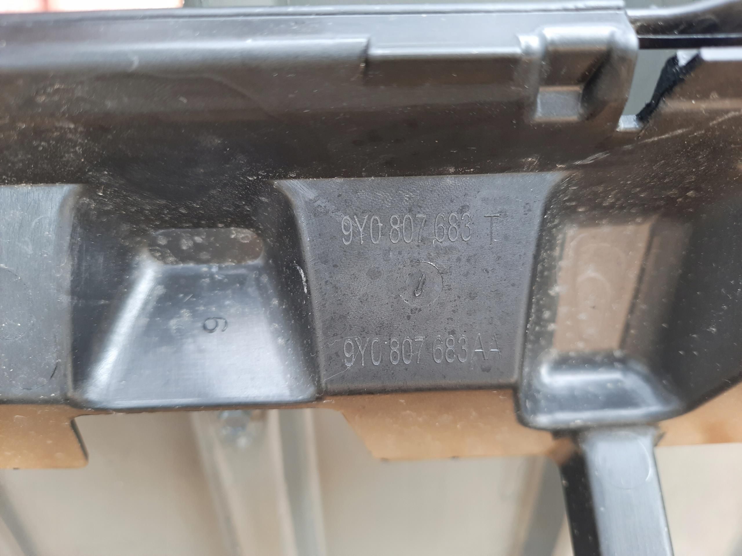 Porsche Oe Atrapa Grill Kratka Zderzaka Cayenne Iii 9Y0807683T ...