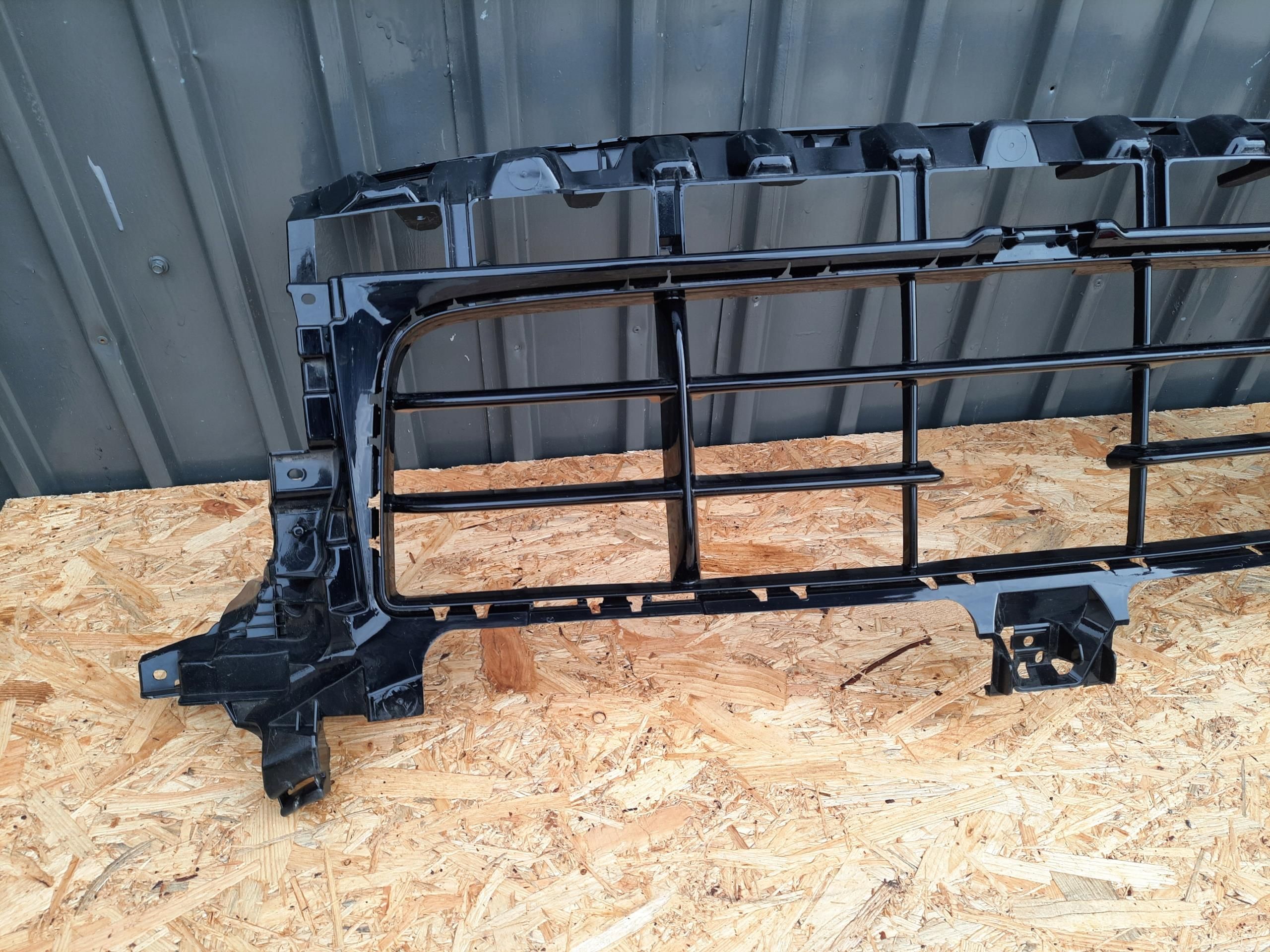 Porsche Oe Atrapa Grill Kratka Zderzaka Cayenne Iii 9Y0807683T ...