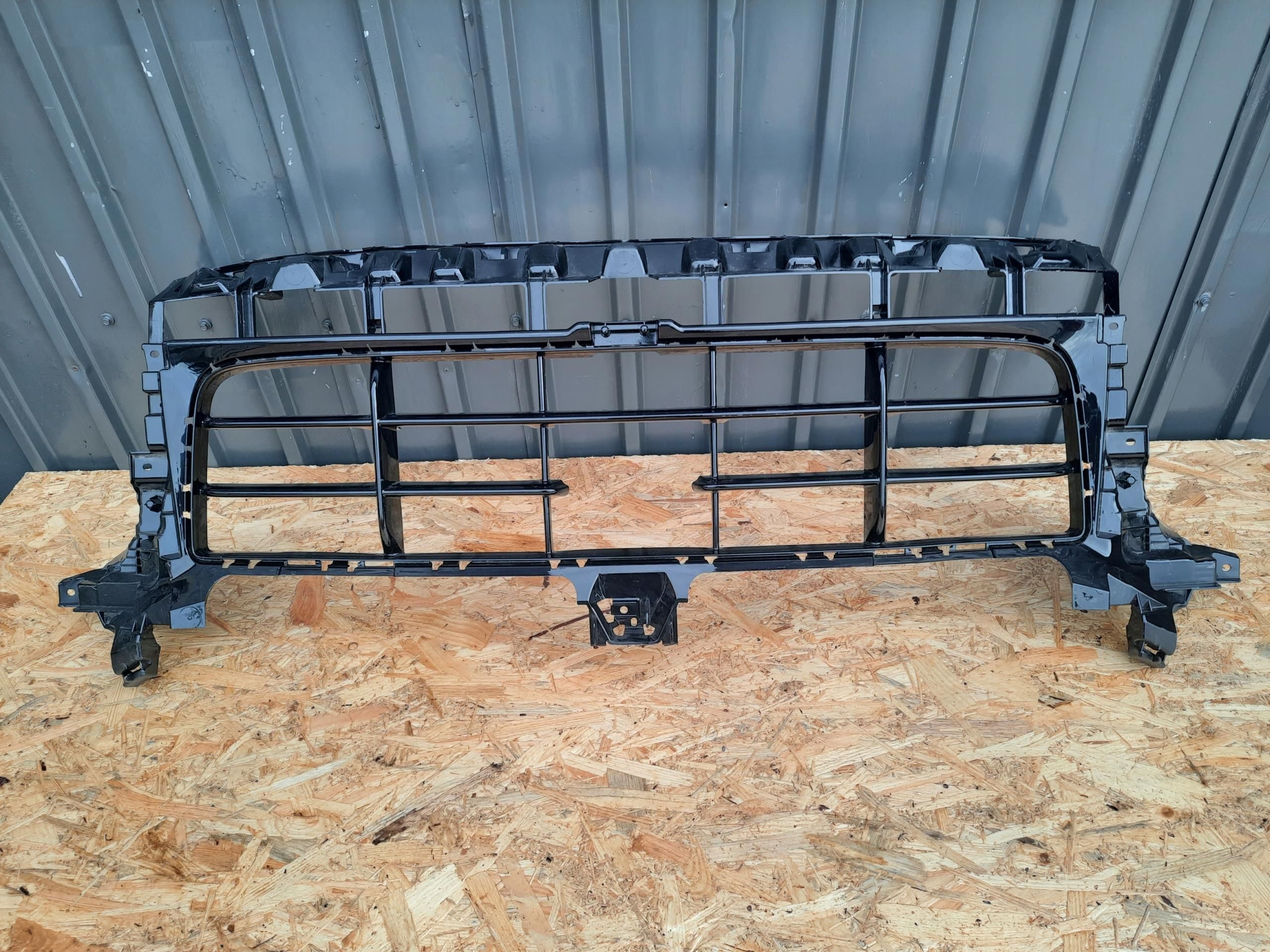 Porsche Oe Atrapa Grill Kratka Zderzaka Cayenne Iii 9Y0807683T ...