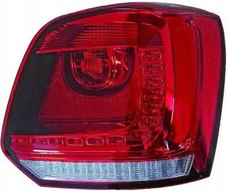 Diederichs Zestaw Lampy Tylnej Volkswagen Polo 35 Trg 09 2206895