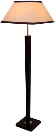 Adex Lampa Stojąca Podłogowa Typ 015 St. Drewno Abażur (015St)
