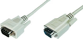 Digitus VGA Monitor connection cable. HD15 (AK-310100-030-E)