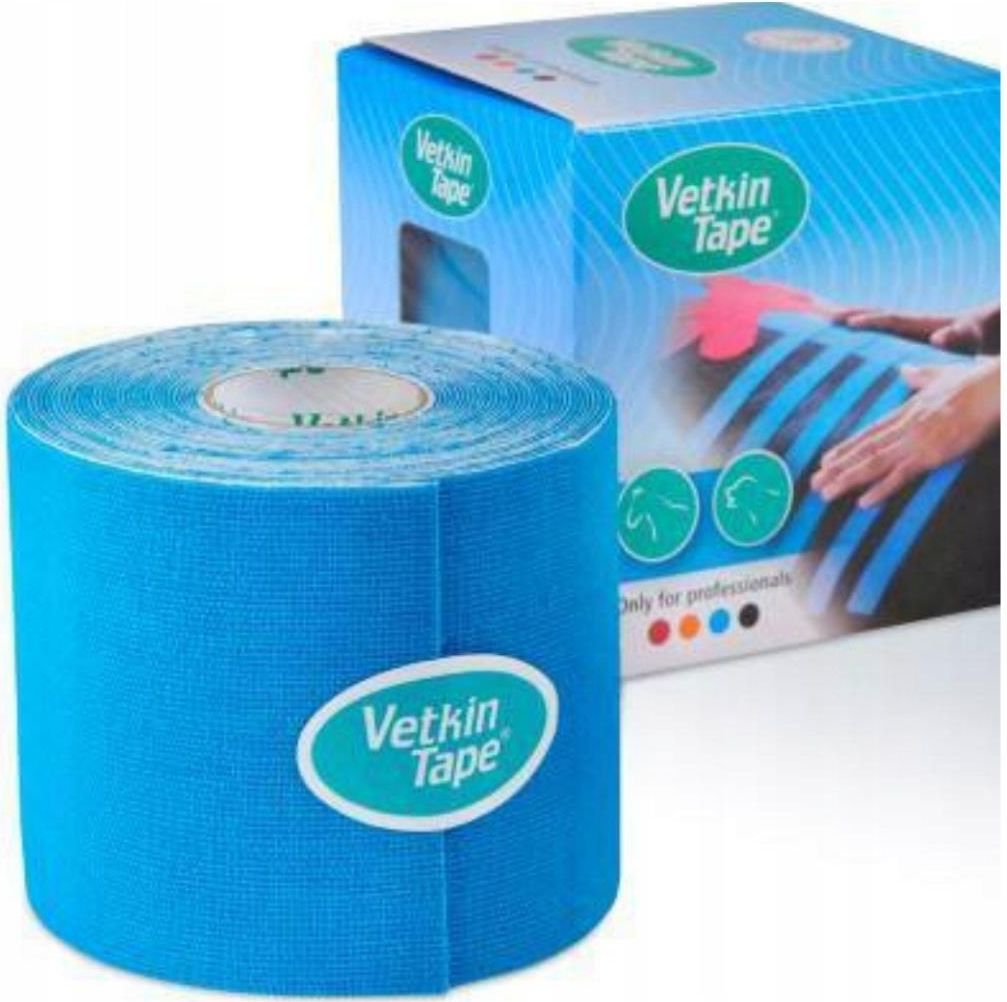 VETKINTAPE VETKINTAPE VETKIN TAPE TEJP DO KINESIOTAPINGU ZWIERZĄT ...