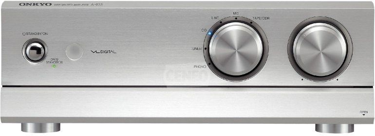 美品　ONKYO A-933 ONKYO : A-933 - 中古 | オーディオユニオン