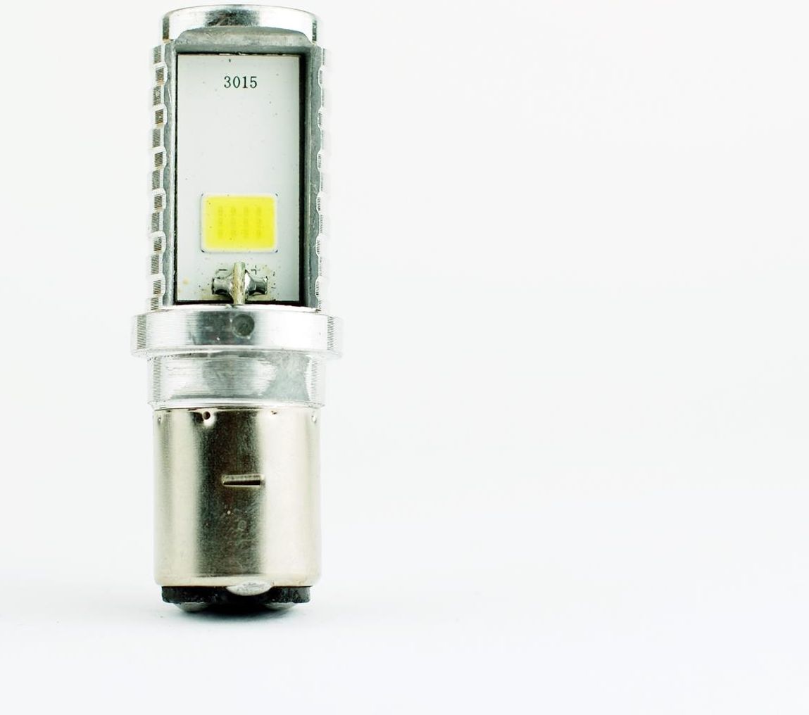 Części motocyklowe Wilmat Żarówka Led Ba20D 30W Bez Ece Mf7686 - Opinie ...
